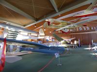 Segelflugmuseum auf der Wasserkuppe/ Rhön