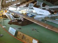 Segelflugmuseum auf der Wasserkuppe/ Rhön