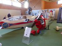 Segelflugmuseum auf der Wasserkuppe/ Rhön