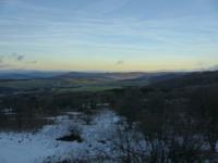 Winter auf der Wasserkuppe /Rhön