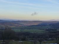Winter auf der Wasserkuppe /Rhön