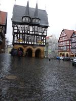 Alsfeld, Fachwerkrathaus