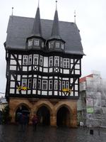 Alsfeld, Fachwerkrathaus