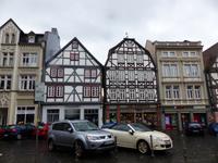 Alsfeld, Fachwerkhäuser