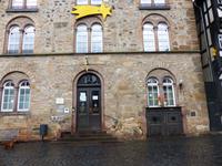 Alsfeld, altes Weinhaus