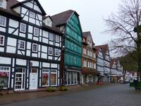 Rotenburg an der Fulda, Fachwerkhäuser