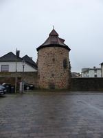 Rotenburg a.d. Fulda, Stadtbefestigung