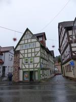 Rotenburg an der Fulda, Fachwerkhäuser