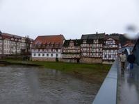 Rotenburg a.d. Fulda, Blick über die Fulda zur Altstadt