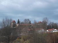 Burg Creuzburg an der Werra