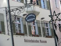 Rosenheim, eng verbunden mit dem Holz