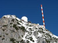 schon von unten sichtbar...