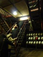 Gäste in der Zeche Zollverein