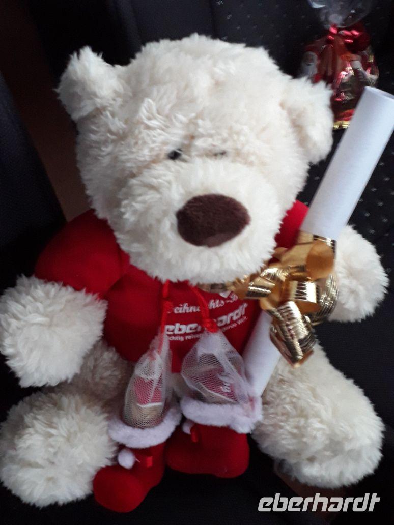 Heilig-Abend (Überraschung im Bus)