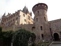  Blick zum Schloss Wernigerode