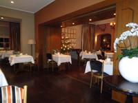  Teil des Restaurants