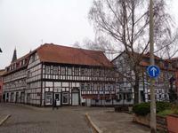 Fachwerk in Nordhausen