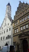 Rothenburg ob der Tauber (Rathaus)