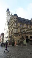 Rothenburg ob der Tauber (Rathaus)