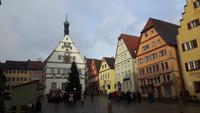 Rothenburg ob der Tauber (Marktplatz)