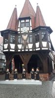Michelstadt (Historisches Rathaus)