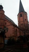 Michelstadt (Gotische Pfarrkirche)
