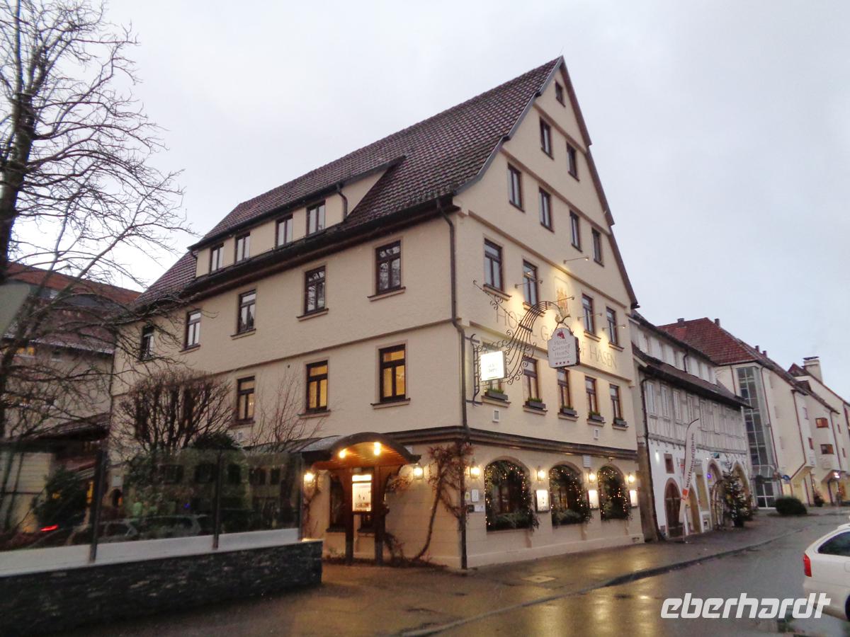 Hotel historischer Teil