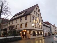 Hotel historischer Teil