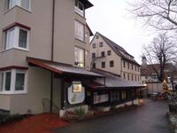 Hotel mordern und historisch