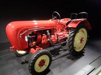 Auch das ist ein Porsche