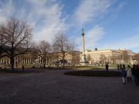 Stuttgart Schlossplatz