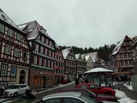 Am Markt in Calw