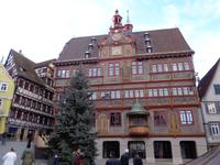 Tübringer Rathaus