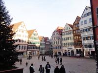 Marktplatz Tübingen