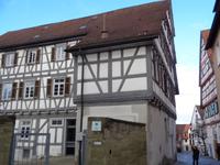 a Bebenhausener Pfleghof in Hrrenberg