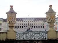 Innenhof Schloss Ludwigsburg