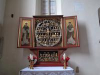 Der Rosenkranzaltar aus der Werkstatt von Veit Stoß