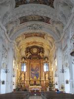 Klosterkirche Benediktbeuren