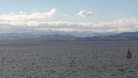Bodensee und Schweizer Alpen