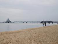 Seebrücke Heringsdorf