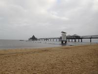 Seebrücke Heringsdorf