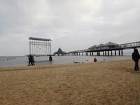 Seebrücke Heringsdorf