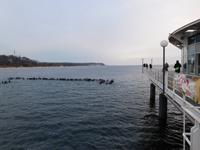 Blick von Seebrücke