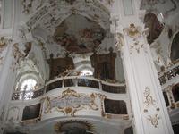 Andechs, Orgelempore
