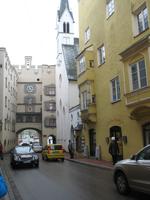 Wasserburg, Tor zu Innbrücke