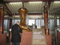 Whiskey-Destillerie am Schliersee