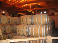 Whiskey-Destillerie, Lagerraum