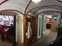 Immer noch bei der Windbeutelgräfin in Ruhpolding.