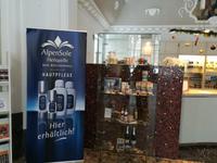 Heilquelle in Bad Reichenhall.