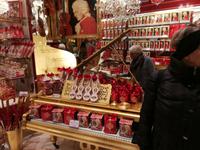 Mozartkugeln ohne Ende.